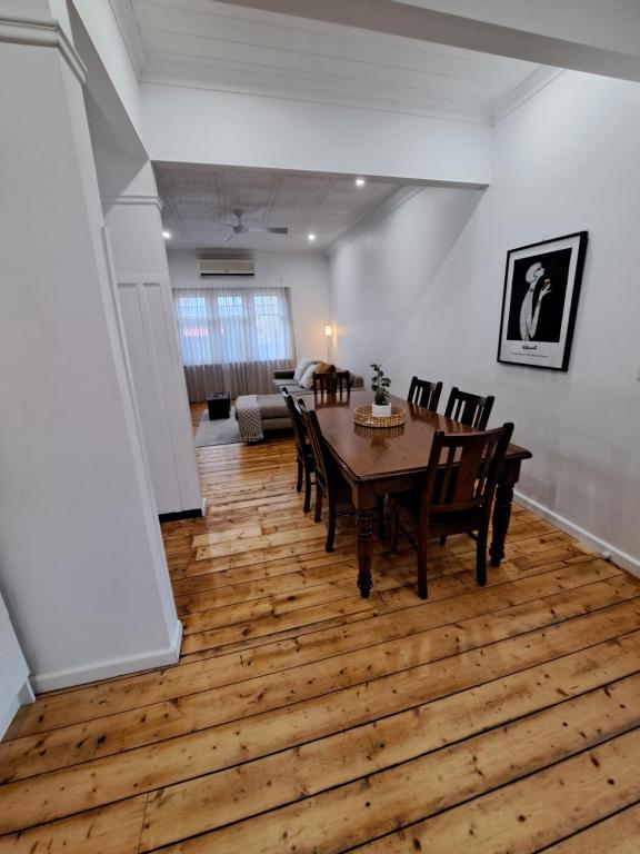 Barnard Bungalow - Bed and Breakfast Bendigo