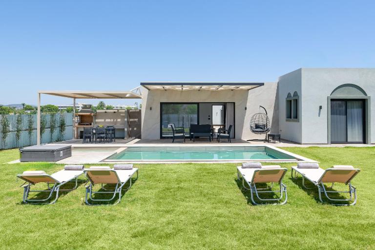 Sunrays Pool Villas - Ferienwohnung Kalathos