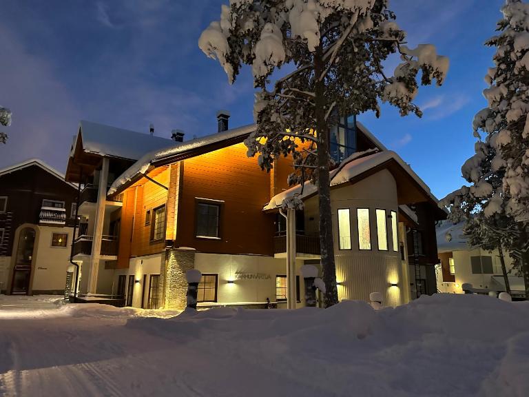 Karhunvartija 10 - B&B Sirkka