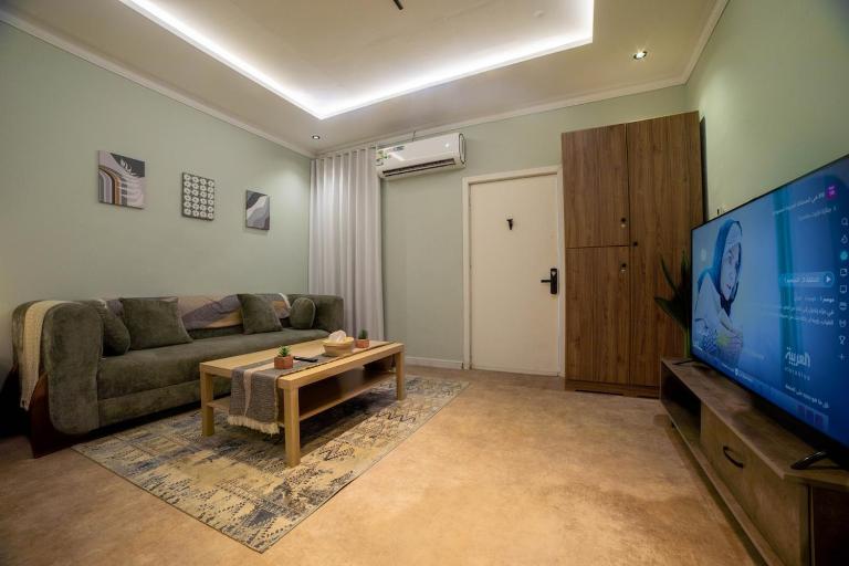 مسكن ملاذ - استديو الفلاح 3 - Bed and Breakfast Riyad