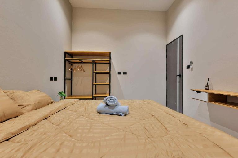 De Helga Apartment Chaloklum - Ferienwohnung Ko Pha Ngan