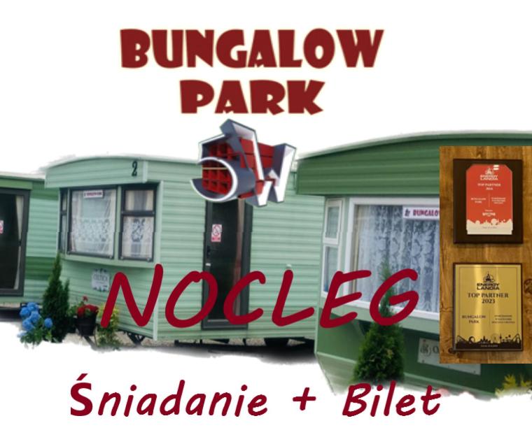BUNGALOW PARK - B&B Zator