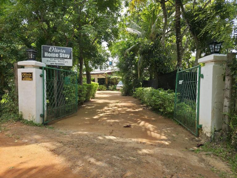 Olivia HomeStay - Ferienwohnung Anuradhapura