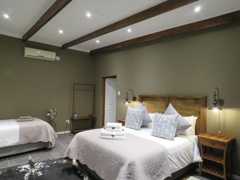 Die Herehuis - Bed and Breakfast Beaufort West