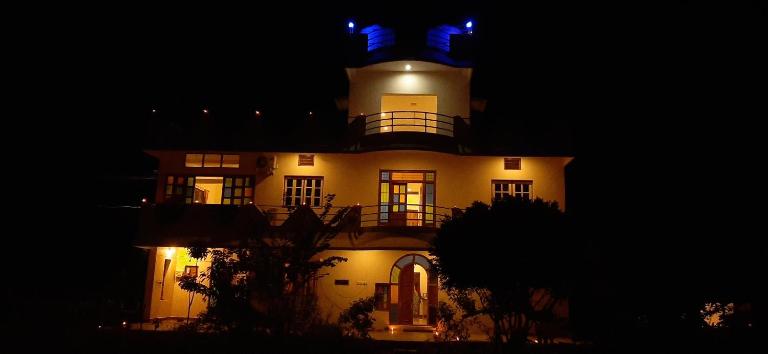 Lotus Garden Guest House - B&B Auroville