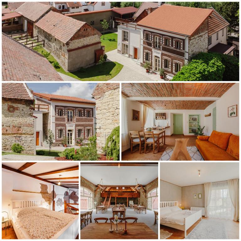 Statek Pazderna - B&B Pazderna
