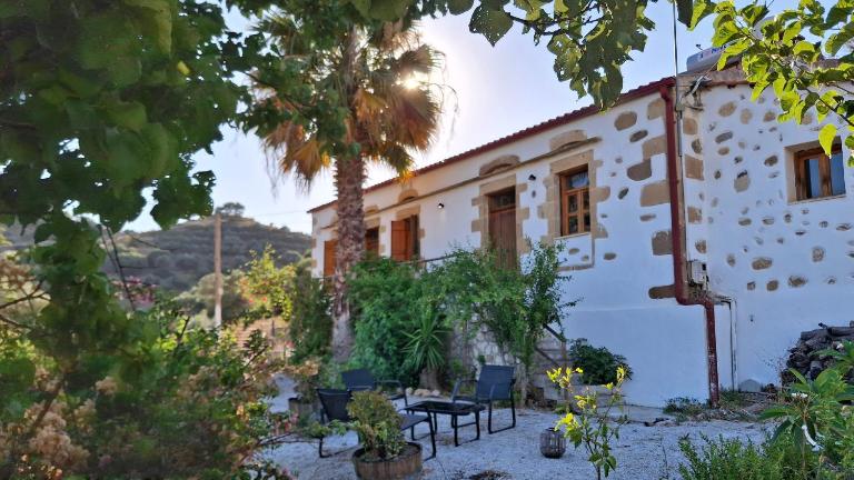 Villa Nama - B&B Kíssamos