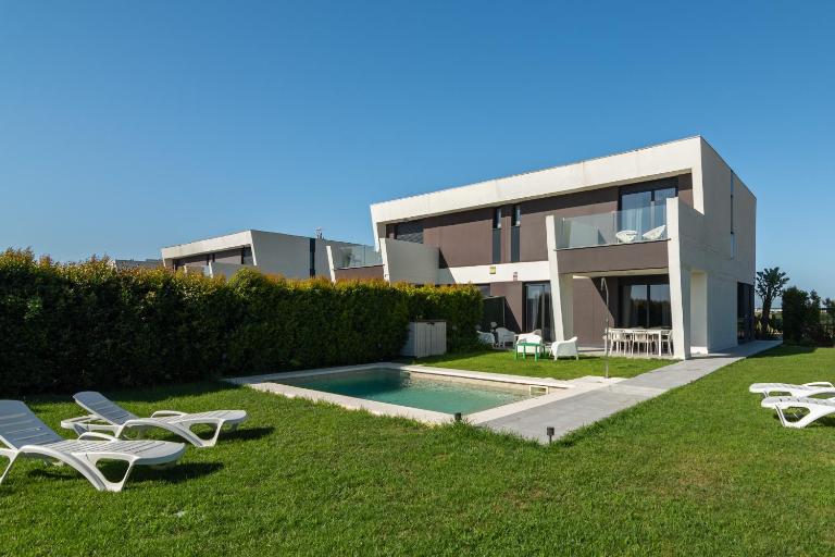 Chalet Las Marismas - Playa de los Haraganes HCHM3P00 - B&B Isla Canela