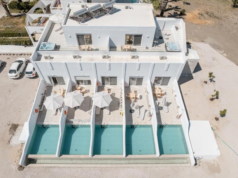 Kathara bay Studios - B&B Faliraki