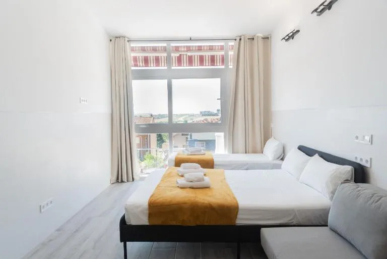 Oriel family loft - Chambres d'hôtes Coslada