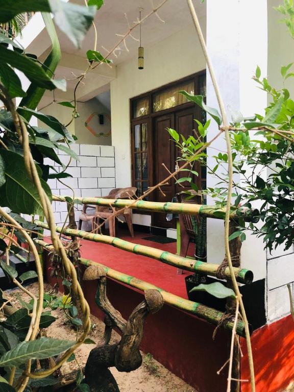 N S K Green Villa - Bed and Breakfast Sigiriya