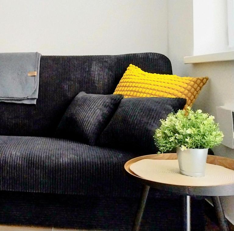 Melodia Ciszy Apartament Dębina - Ferienwohnung Schönwalde