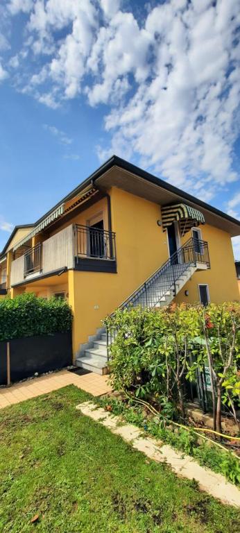 EnioHouse - B&B Salionze