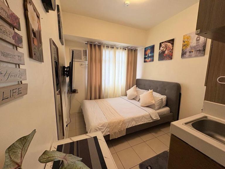JJMC HOMESTAY028 With Netflix and Unli Wifi - B&B Manila