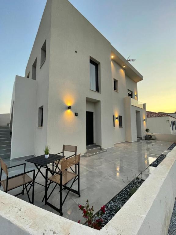 OLEA THASSOS Luxury Apartments - Bed and Breakfast Skála Marión