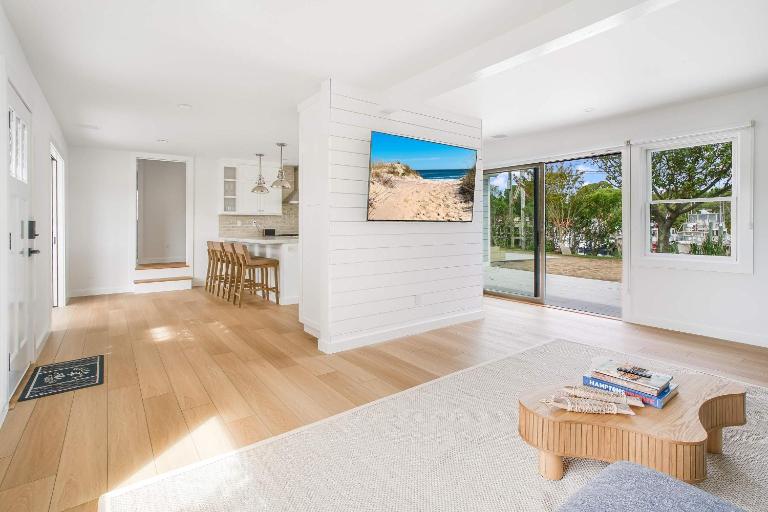 Dockside 2BR - Prime Location on the Marina Unit B - B&B Montauk