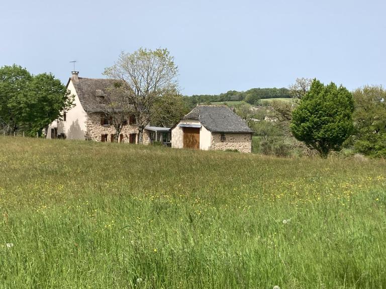 Les hauts de l Alzou - B&B Brandonnet