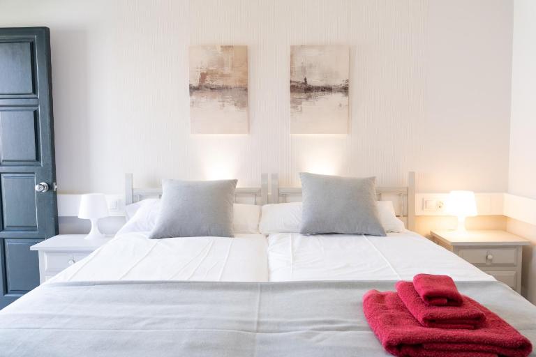 Apartamentos Turísticos El Puerto de Comillas - B&B Comillas