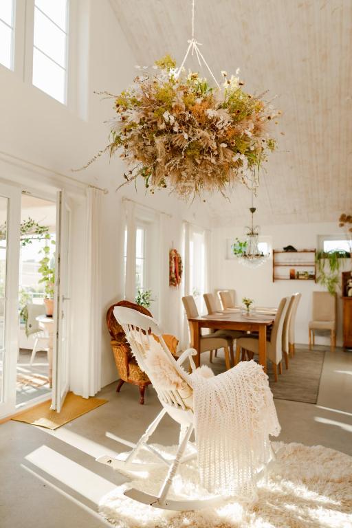 Blomstertantens Hus - B&B Trelleborg