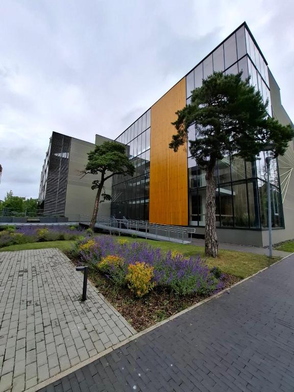 Palangos AŠIES apartamentai - B&B Palanga