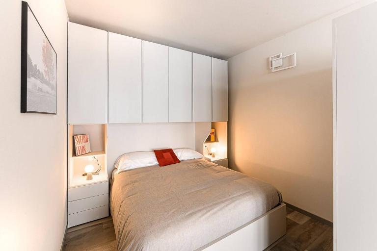 Residenza Cavour - Appartamento A - Chambres d'hôtes Tirano