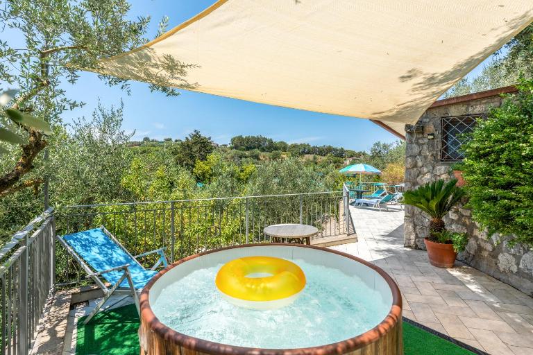Cynara holiday house - Ferienwohnung Massa Lubrense