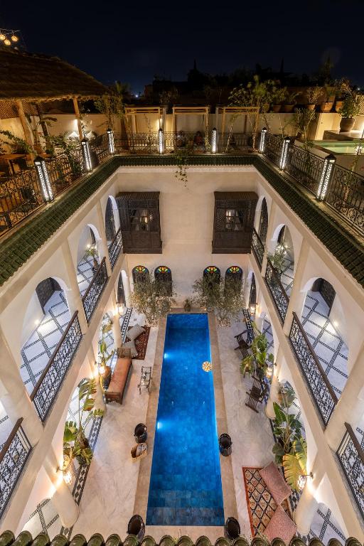 Alrashid Marrakech Boutique Hotel & SPA - Chambres d'hôtes Marrakech