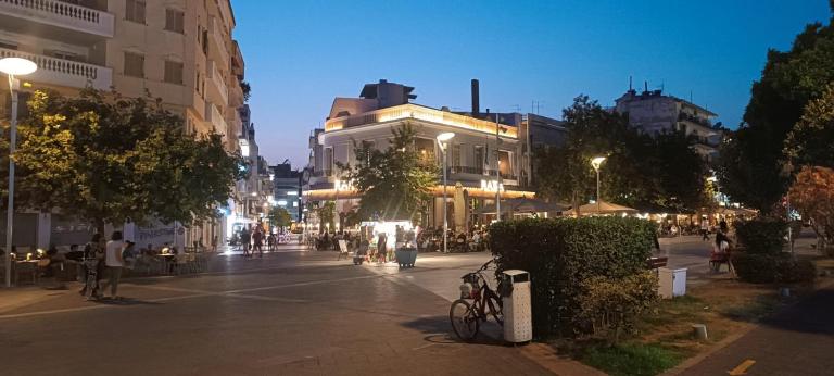 Plaza Vista - Ferienwohnung Kalamata