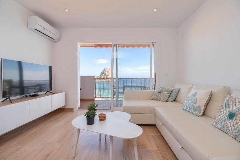 Apartement La Perla Great Seaview CALPE - 8e floor FABIOLA 1 - Bed and Breakfast Calpe