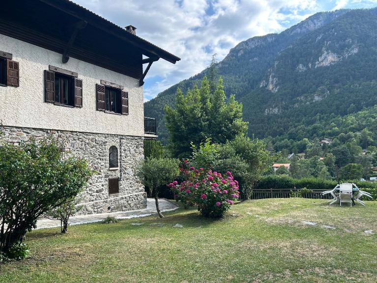 Chalet Airaudi - B&B Saint-Martin-Vésubie