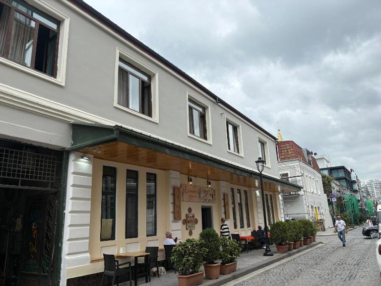 Central Batumi Old City Charm - B&B Batum