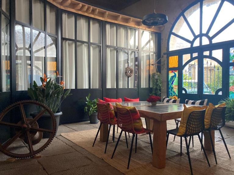 La Rotonde - Ferienwohnung Poligny