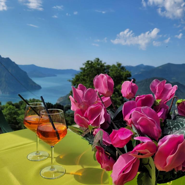 Sette Colli Mountain Lake Iseo Hospitality - B&B Bossico