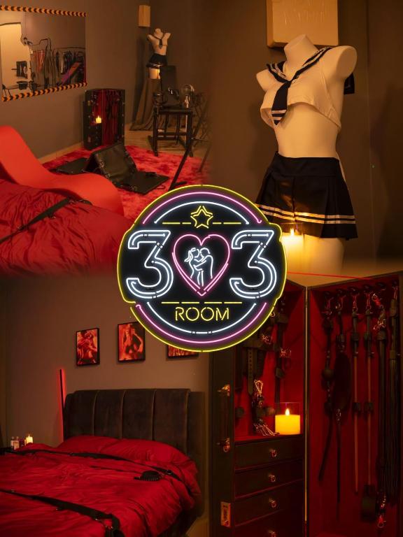 303号房 Room303 - B&B Johor Bahru