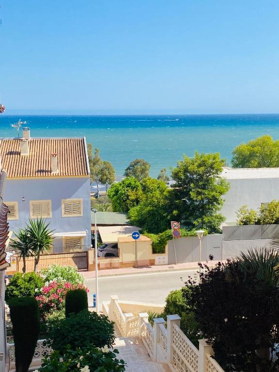 Seaview Apartman Santa Pola - B&B Santa Pola