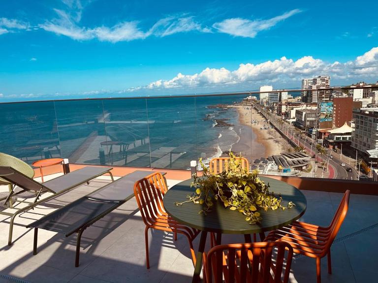 Apartamento 208 Spot Barra - B&B Salvador