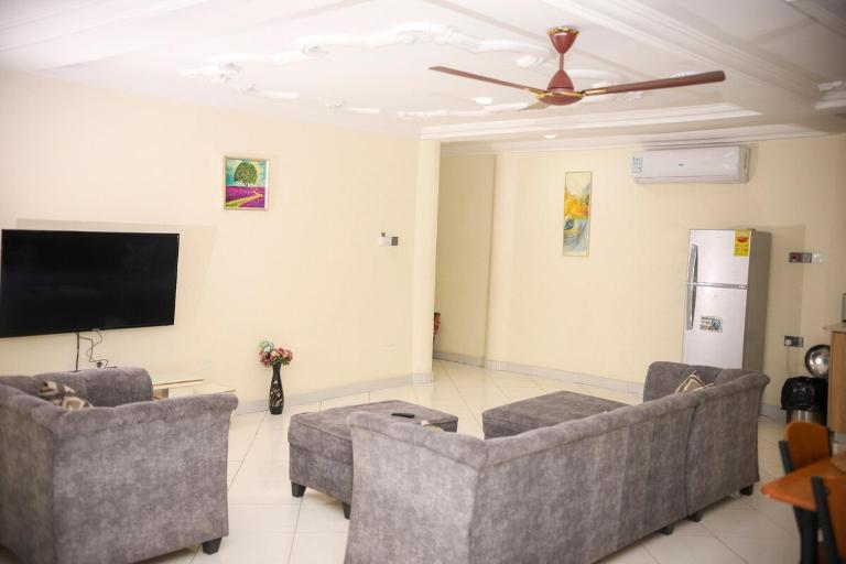 Stylish Affordable Studio Apartment RealShala Homes- Accra - B&B Ashalebotwe