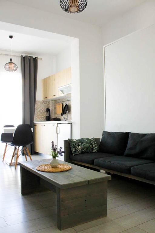 stuDio 57 13 - B&B Alejandrópolis