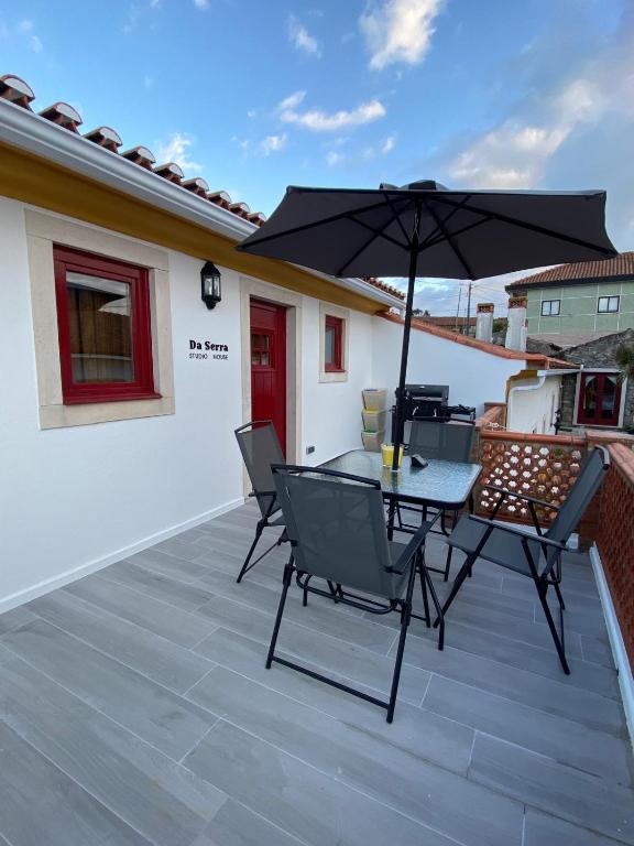 Da Serra Studio House - B&B Alqueidão da Serra