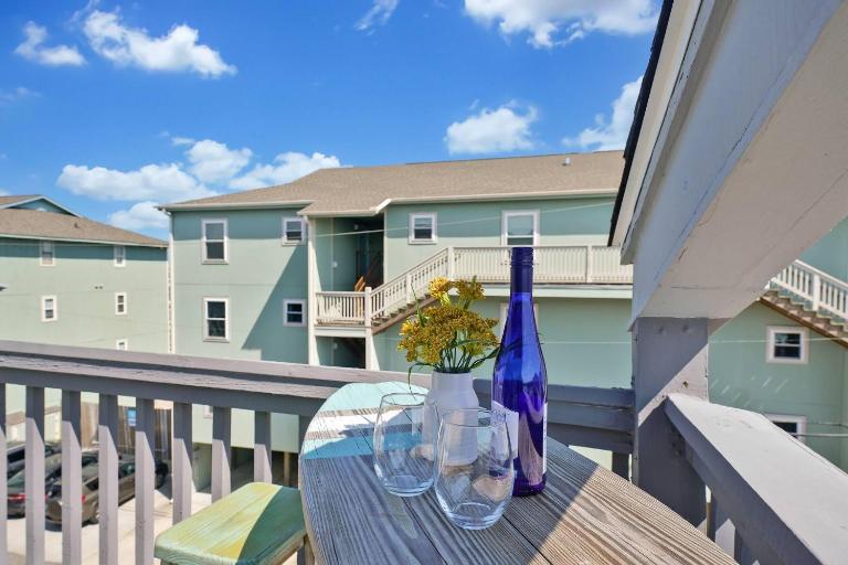 Pool! - Bed and Breakfast Carolina Beach