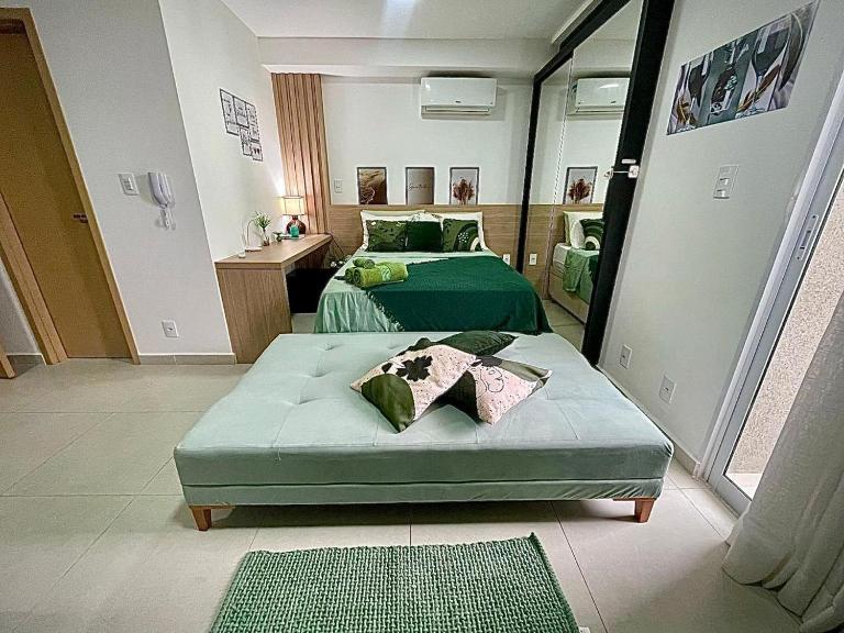 Maria Apê 21 Centro-Próx a UFJF - Cozinha Completa - Ferienwohnung Juiz de Fora