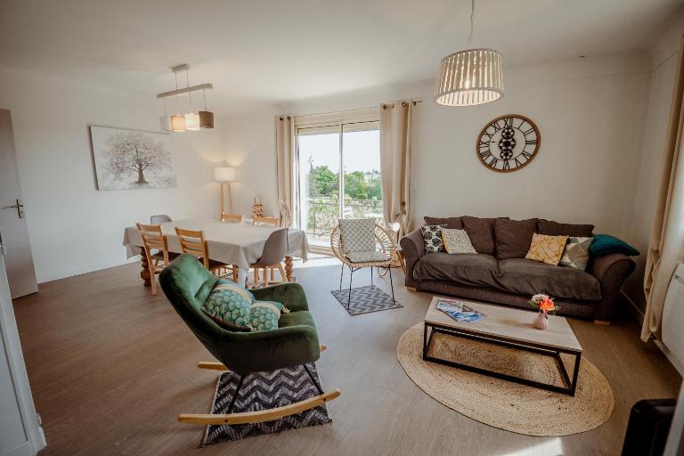 Agréable maison de vacances à Durfort Lacapelette - Ferienwohnung Durfort