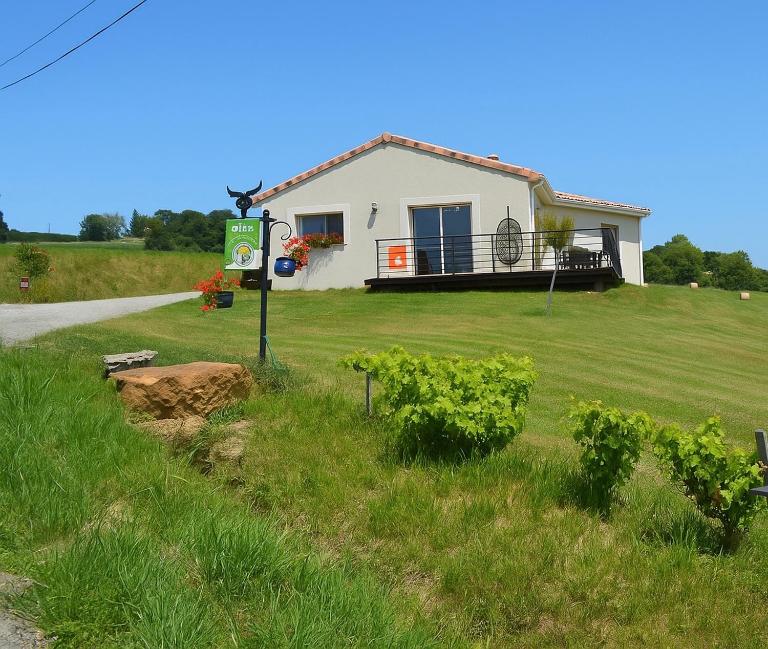 Le Champ du Baron - B&B Fabas