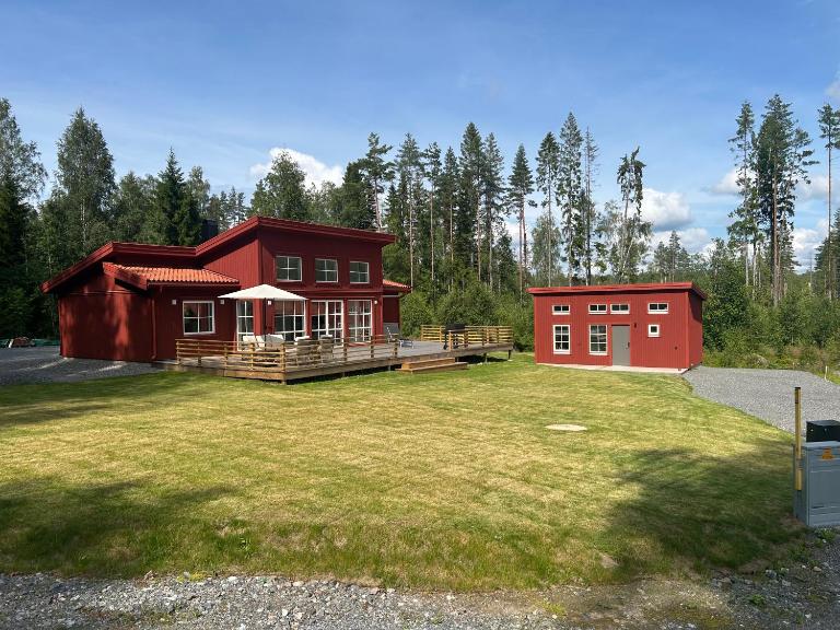 Villa Pershyttan - Ferienwohnung Nora