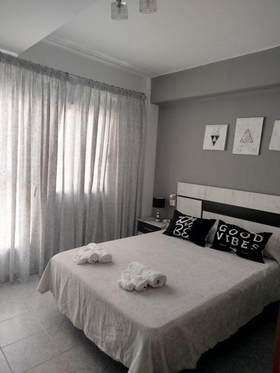 San Blas 17 - B&B Almería