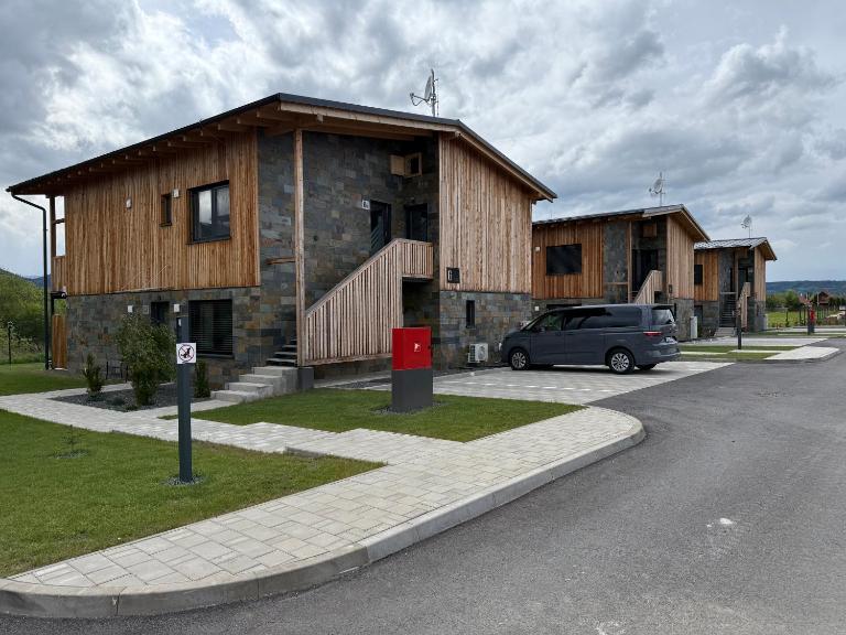 Apartmán Hrabušice G3 - Slovenský Raj - B&B Hrabušice