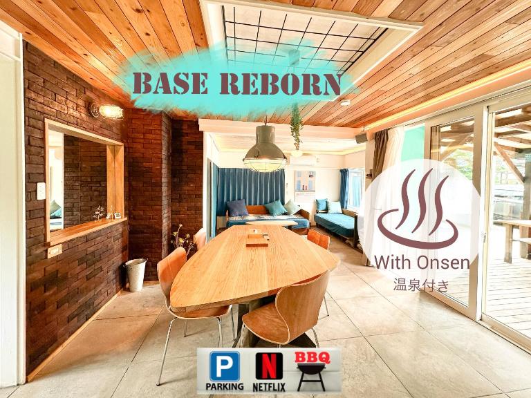 Base Reborn - B&B Shiraoi