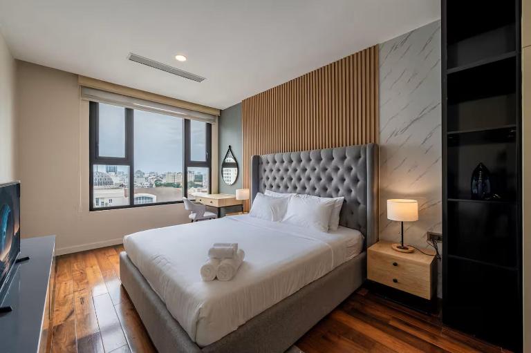 Madison Luxe Apartments City Central - B&B Ho Chi Minh