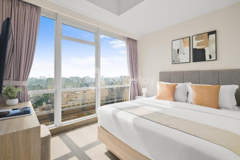Maravi by Kozystay - Menteng - B&B Jakarta