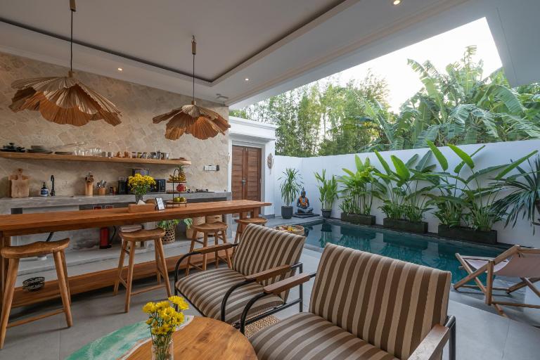 Cozy 2 beds villa in Seminyak - Bed and Breakfast Seminyak